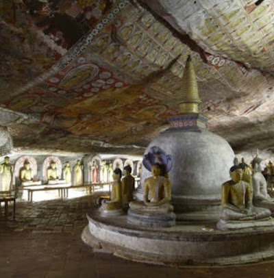 Dambulla