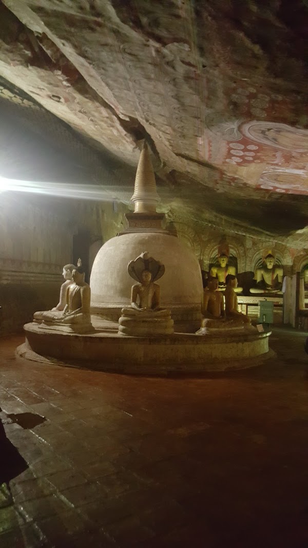 Dambulla 2