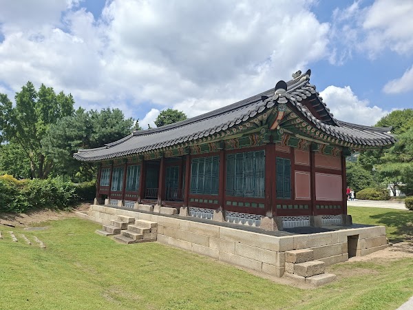 Oesojubang 外燒廚房 1