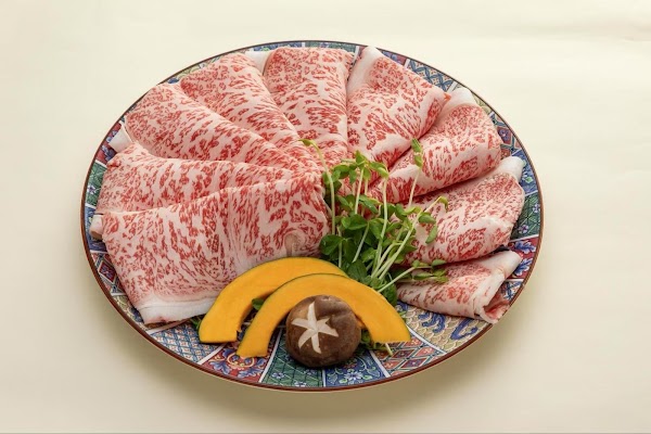 Sukiyaki and Shabu-shabu Daibokujo kozu 5