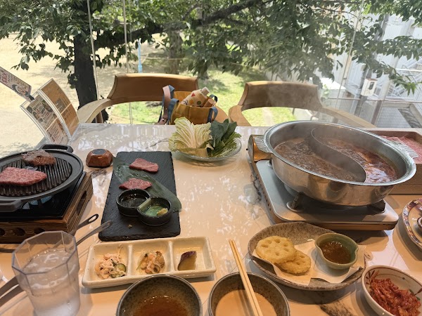 Sukiyaki and Shabu-shabu Daibokujo kozu 4