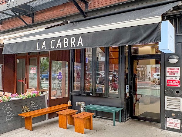 La Cabra Bakery 2