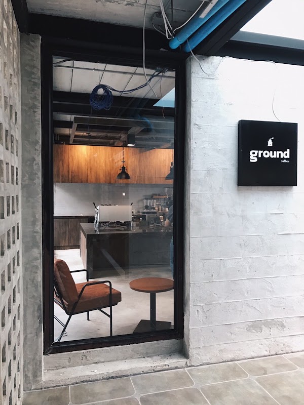GROUND Coffee 1