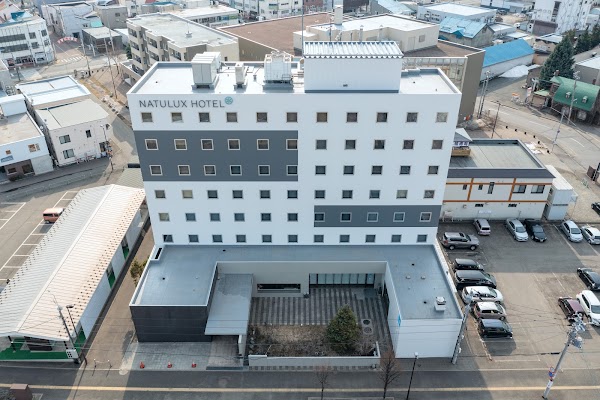 Furano Natulux Hotel