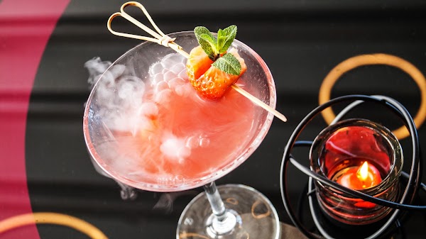 Ambrosia Rooftop Restaurant & Bar 5