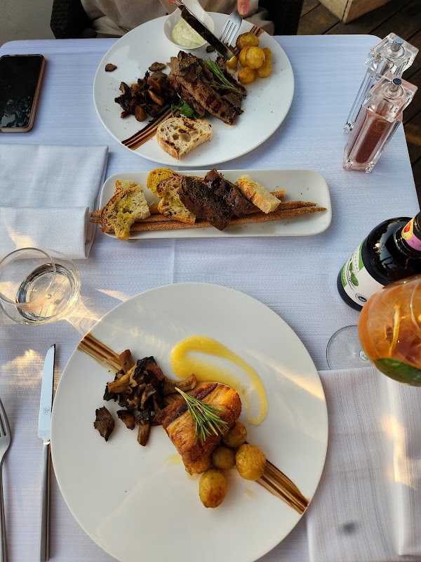 Ambrosia Rooftop Restaurant & Bar 2