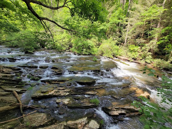 Tumbling Waters Trail