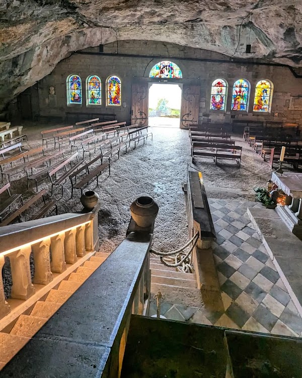 Grotte Sainte-Marie Madeleine 1