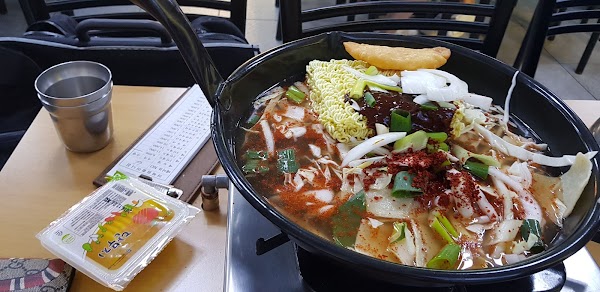 Granny Ma Bok-lim Tteokbokki 5