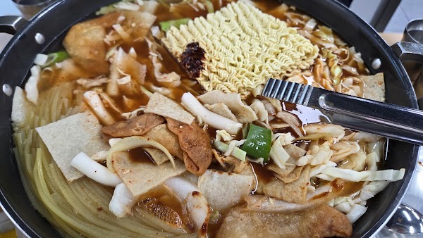 Granny Ma Bok-lim Tteokbokki 4
