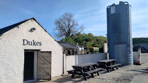 Dukes Ultra Premium Ice Cream