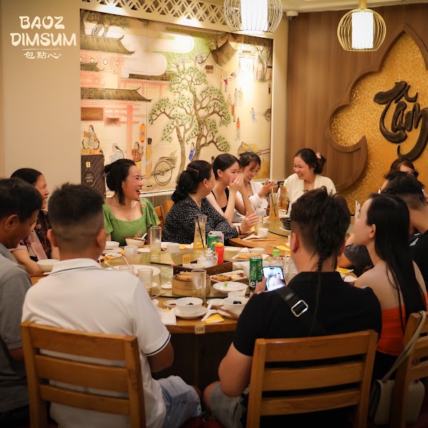 Baoz Dimsum