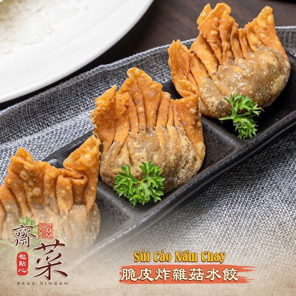 Baoz Dimsum 4