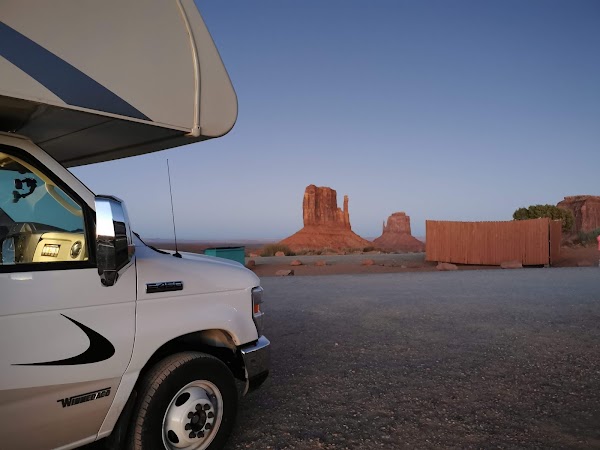 The View Campground 4