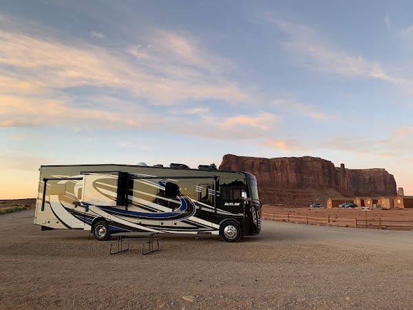 The View Campground 3