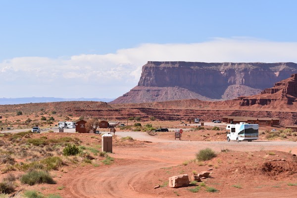 The View Campground 2
