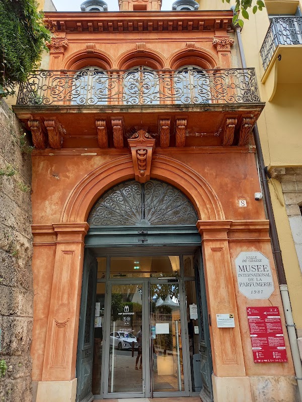 Musée International de la Parfumerie (MIP) 4