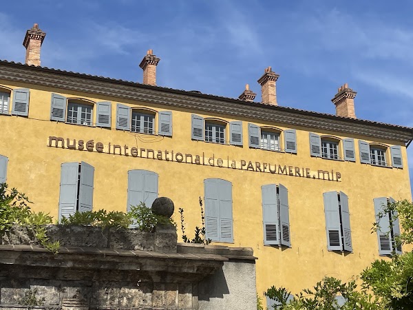 Musée International de la Parfumerie (MIP) 3