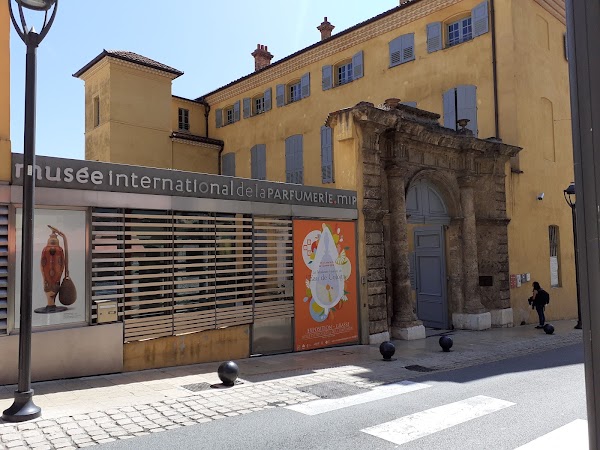 Musée International de la Parfumerie (MIP) 2