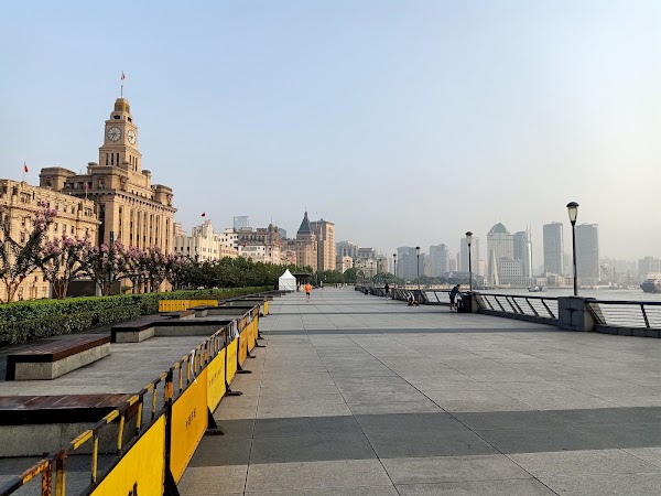 Huangpu Park 4