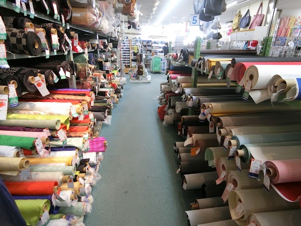 TOMATO Fabrics (Main Shop) 3