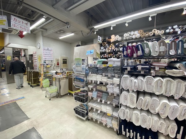TOMATO Fabrics (Main Shop) 2