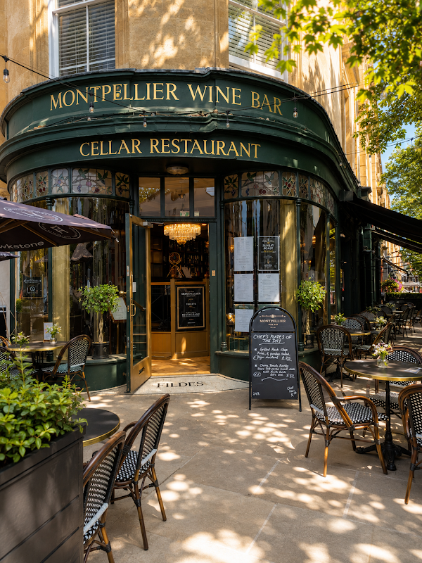 The Montpellier Wine Bar & Cellar Restaurant 1