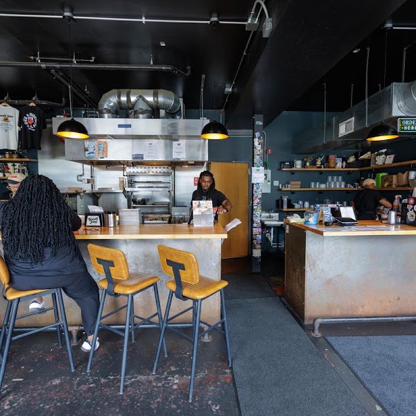 The Biscuit Joint