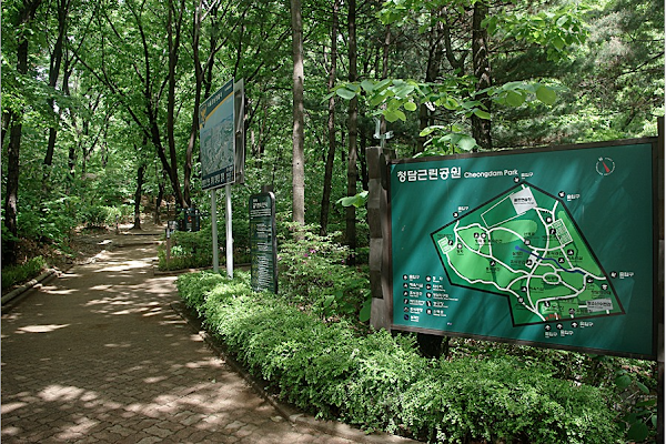Cheongdam Park 3