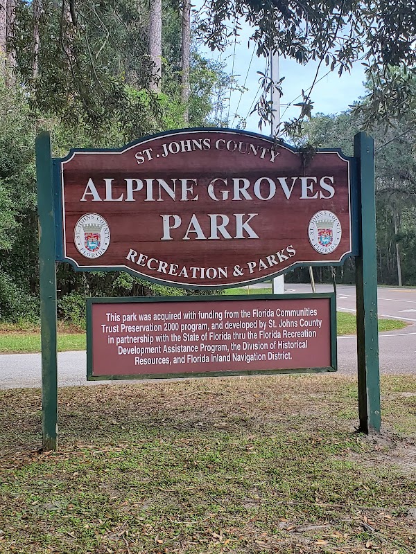 Alpine Groves Park 1
