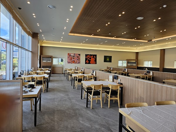 오복식당