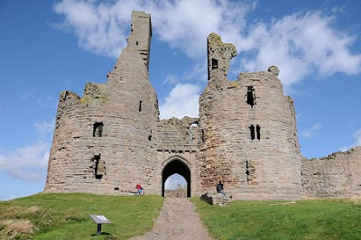 Dunstanburgh Castle