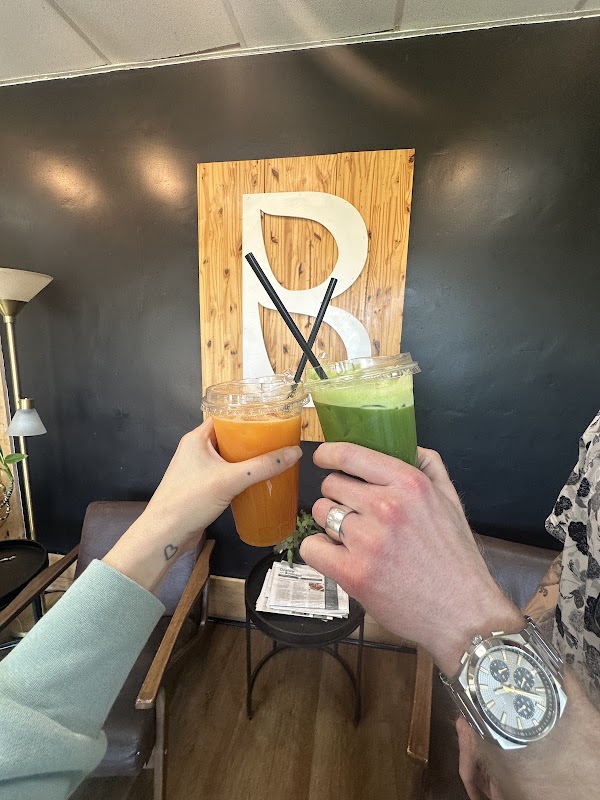 Blend Cafe 3