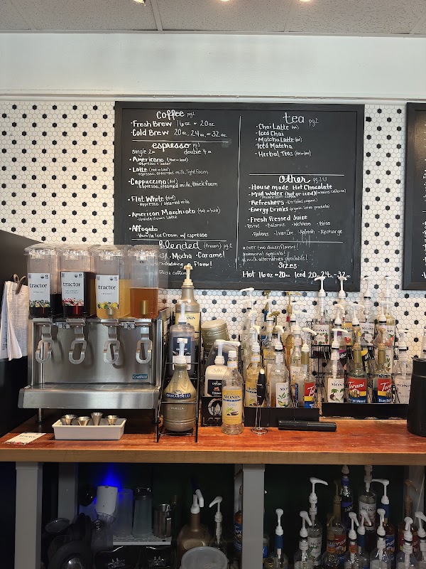 Blend Cafe 2
