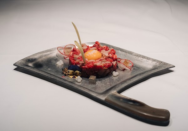 Restaurante Amaren 5