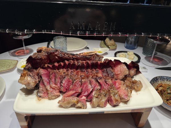 Restaurante Amaren 2