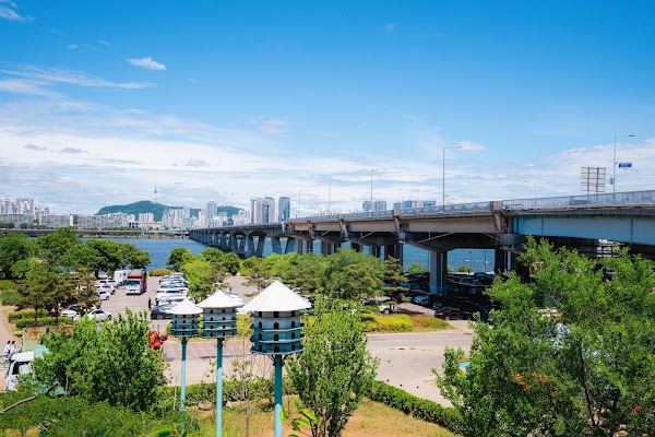 원효대교남단주차장 5