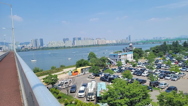 원효대교남단주차장 4