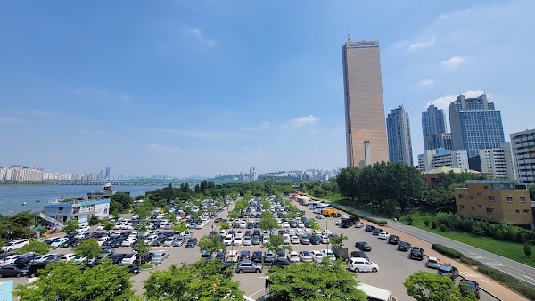 원효대교남단주차장 3