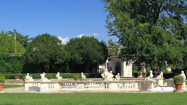 Fontana di Galatea 5