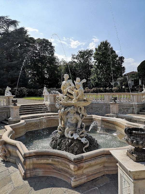 Fontana di Galatea 3