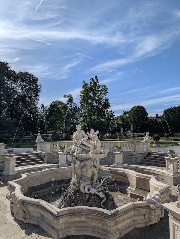 Fontana di Galatea 2