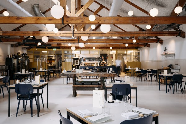 Restaurant Entrepot 1