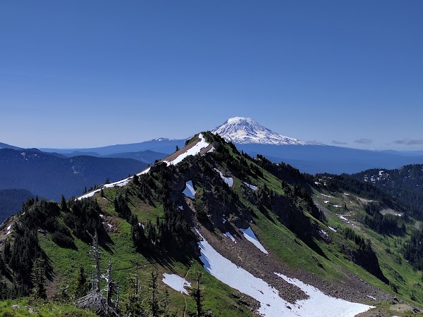 Goat Rocks Wilderness