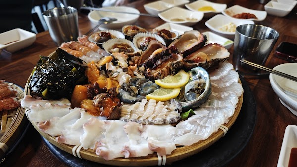 Onpyeong Sea Hangeureut 3
