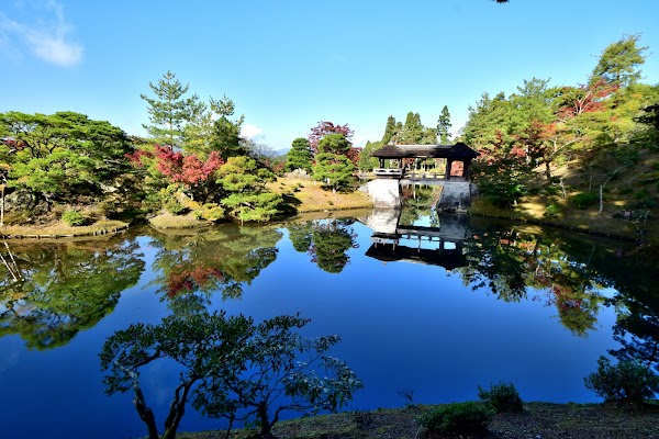 Shugakuin Imperial Villa 5