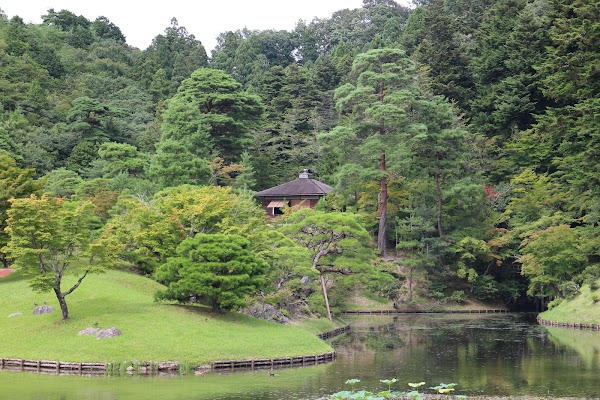 Shugakuin Imperial Villa 4