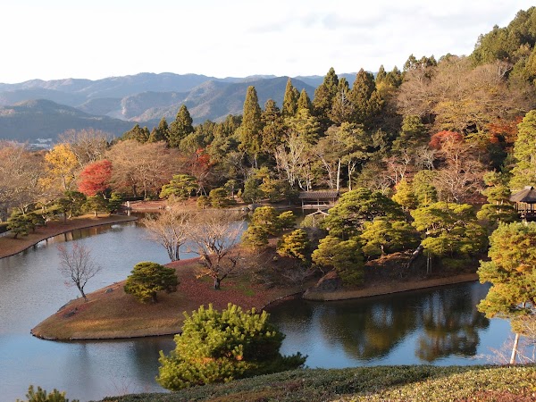 Shugakuin Imperial Villa 3