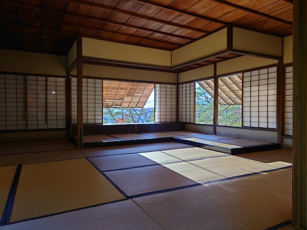 Shugakuin Imperial Villa 2