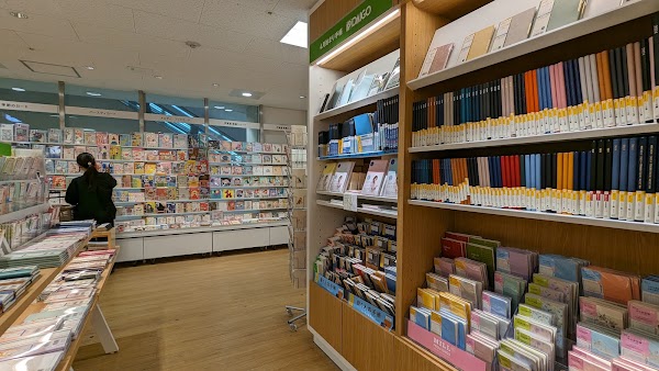 Itoya Kyoto Store
